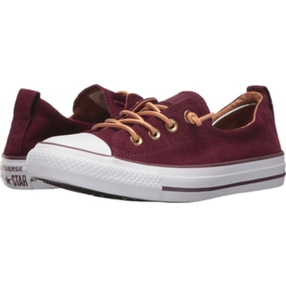 Converse Shoreline Slip on in Sangria size 10